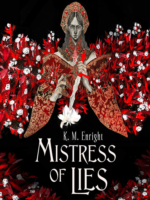 Title details for Mistress of Lies by K. M. Enright - Available